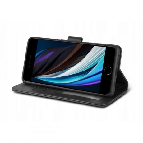 Чехол-книжка Tech-Protect Wallet MagSafe with wallet для iPhone 16 Pro Max - black