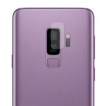Защитное стекло на камеру ENKAY Hat-Prince на Samsung Galaxy S9+ 0.2mm 9H