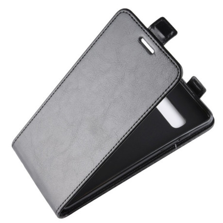 Кожаный флип-чехол Business Style на Samsung Galaxy S10 Plus/G975-черный
