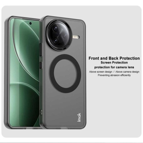 Противоударный чехол Starry Sky Series на Redmi K80 Pro / POCO F7 Ultra - черный