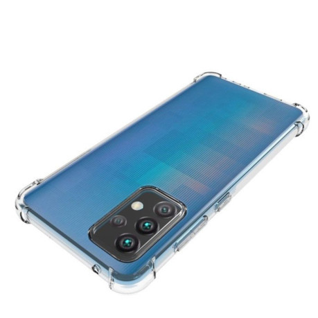 Протиударний чохол Thickening Samsung Galaxy A52/A52s - прозорий