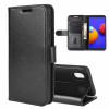 Чохол-книжка Texture Single Fold Samsung Galaxy A01 Core / M01 Core- чорний