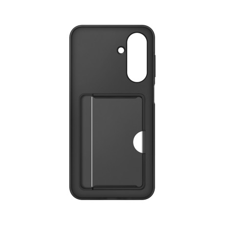 Оригинальный чехол Samsung Card Slot Cover на Samsung Galaxy A17 - black(EF-OA176TBE )