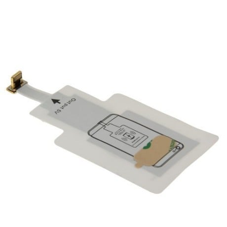 Беспроводная зарядная станция + Lightning Ресивер Itian Wireless для iPhone 7/ 7 Plus/ 6 Plus / 6 / 5S / 5C / 5