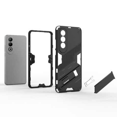 Протиударний чохол Punk Armor на OnePlus Nord CE 4 5G Global - білий