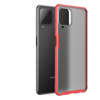 Ударозахисний чохол Four-corner Samsung Galaxy M32/A22 4G - червоний