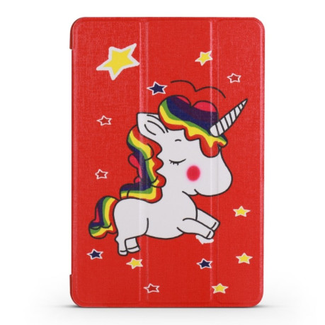 Чехол-книжка Unicorn Pattern для iPad mini 3 / 2 / 1
