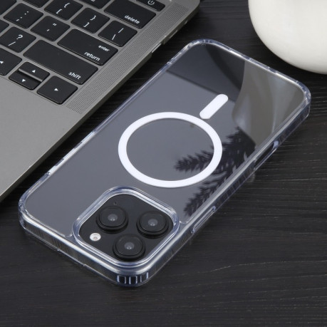 Чохол GEBEI MagSafe Magnetic для iPhone 16 Pro