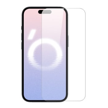 Защитное стекло NORTHJO A++ Screen Protector на iPhone 16 - прозрачное