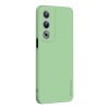 Силіконовий чохол PINWUYO Sense Series на OPPO A80 5G/A3 Pro- зелений