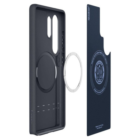 Оригінальний чохол Caseology Parallax Mag MagSafe для Samsung Galaxy S25 Ultra - purple