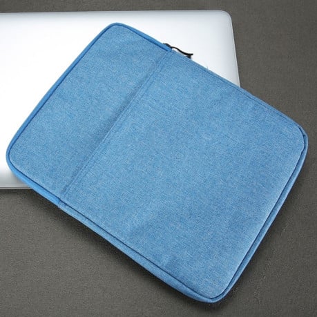 Универсальный чехол сумка Pouch Sleeve для iPad Air 2019 / Pro 10.5 / Air 2 / 3 / 4 - синий
