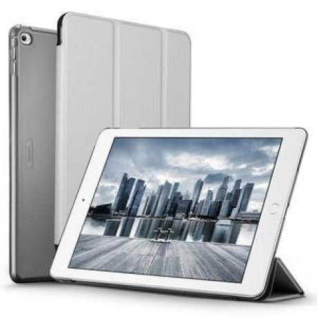 Чохол-книжка ESR Yippee Color Series на iPad Air 2-сірий