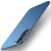 Ультратонкий чехол MOFI Fandun Series для Samsung Galaxy S24+ 5G - синий