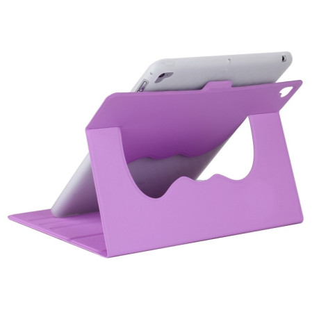 Чехол-книжка Elasticity Leather для iPad Air / Air 2 / Pro 9.7 - фиолетовый