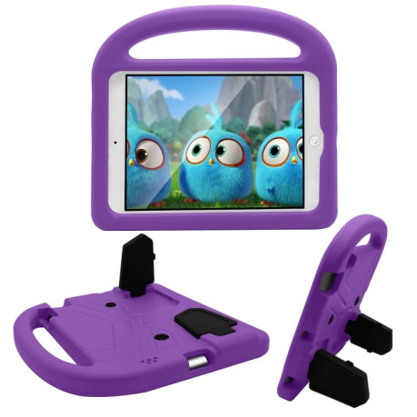 Чохол протиударний Sparrow Style EVA Children's на iPad 4/3/2 - фіолетовий
