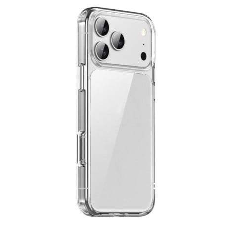 Чехол Kalebol Ice-clear на iPhone 17 Pro - прозрачный