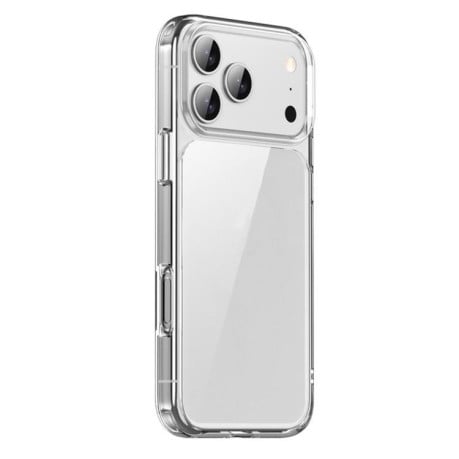 Чехол Kalebol Ice-clear на iPhone 17 Pro Max - прозрачный