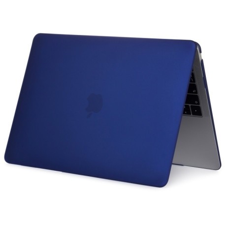Чохол Soft Touch Matte Style для MacBook Air 13 (2018) Синій