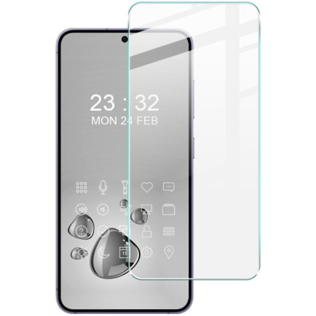 Защитное стекло IMAK H Series для Samsung Galaxy S25 Edge 5G