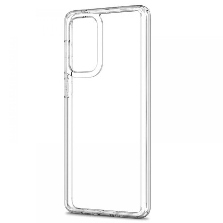 Оригинальный чехол Spigen Ultra Hybrid для Samsung Galaxy A53 5G - Crystal Clear