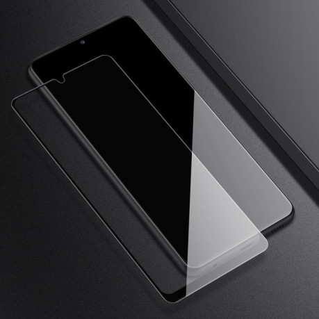 Защитное стекло NILLKIN CP+PRO 0.33mm 9H 3D HD для Samsung Galaxy A22 4G - прозрачное