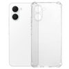 Чохол Kalebol 1.5mm Four-Corner Airbags Shockproof на Tecno Spark Go 3 — corner airbags shockproof transparency tpu phone case