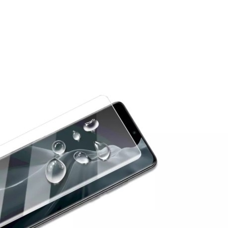 3D захисне скло mocolo 9H 3D Case friendly UV Screen Film на Samsung Galaxy S23 Ultra 5G