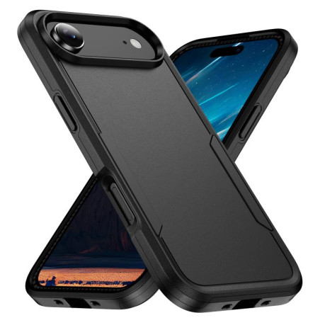 Противоударный чехол Heavy Duty Armor для iPhone Air - черный