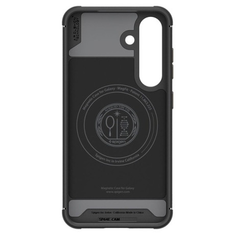 Оригинальный чехол Spigen Core Armor Mag для Samsung Galaxy S25 - Matte Black