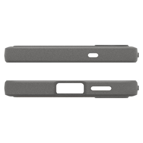 Оригінальний чохол Spigen Rugged Armor Mag MagSafe для Samsung Galaxy S25 - Gray