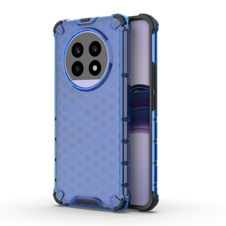 Протиударний чохол Honeycomb на Realme 13 Pro 5G - синій