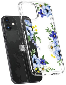 Оригінальний чохол Spigen Cyrill Cecile для iPhone 12 Mini - Midnight Bloom