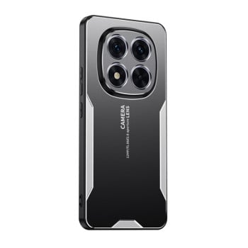 Протиударний чохол Blade Series для Xiaomi Redmi Note 14 Pro 5G/Poco X7 - сріблястий