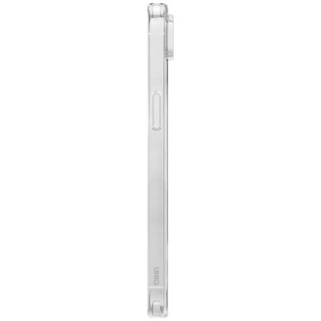 Оригінальний чохол UNIQ LifePro Magclick Charging для iPhone 16e - Clear
