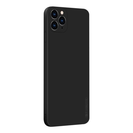 Противоударный чехол PINWUYO Sense Series для iPhone 11 Pro Max - черный