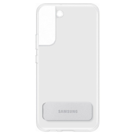 Оригинальный чехол Samsung Clear Standing with kickstand для Samsung Galaxy S22 Plus - transparent
