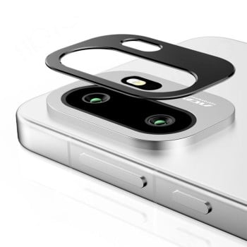 Защитное стекло на камеру Kalebol Metal Hollow Lens Protection Ring для OnePlus Ace 6