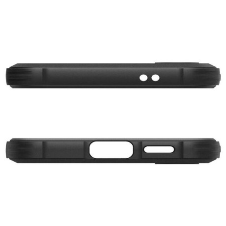 Оригінальний чохол Spigen Rugged Armor case для Samsung Galaxy S24+Plus - matte black