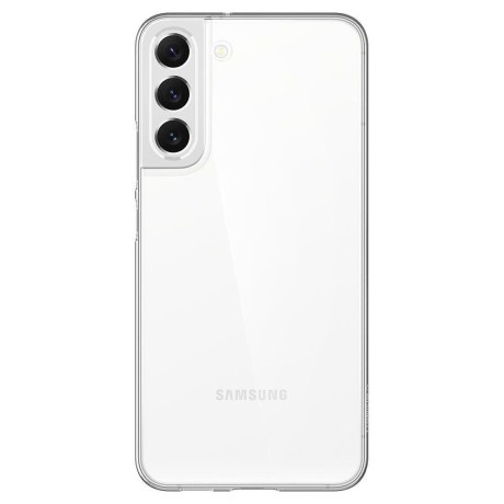 Оригинальный чехол Spigen AirSkin для Samsung Galaxy S22 - Crystal Clear