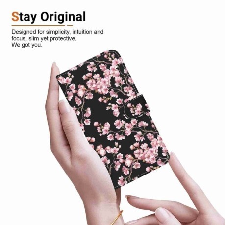 Чохол-книжка Colored Drawing Series для Samsung Galaxy A16 5G - різнокольоровий
