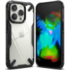 Оригинальный чехол Ringke Fusion X Design durable на iPhone 14 Pro - черный
