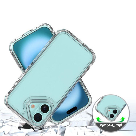 Противоударный чехол Acrylic для iPhone 17