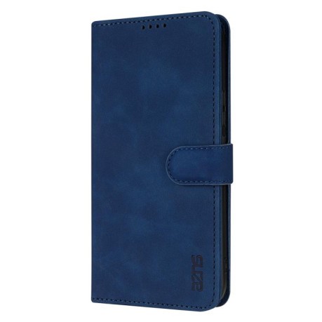 Чохол-книжка AZNS Skin Feel Calf Texture  для Xiaomi Poco X7 Pro - синій