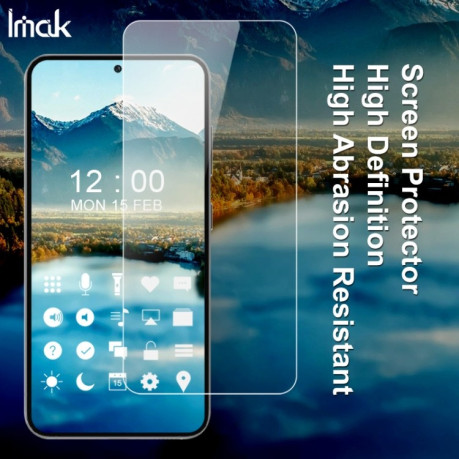 Защитная пленка IMAK ARM Series для Samsung Galaxy S23+ 5G