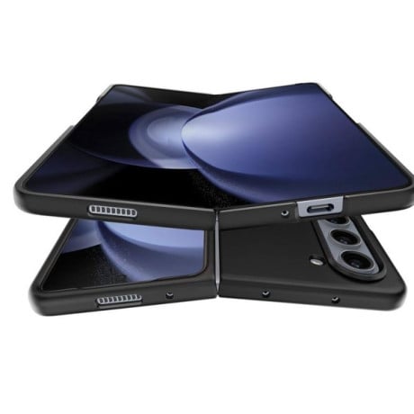 Оригинальный чехол Spigen AirSkin для Samsung Galaxy Z Fold 5 - Black