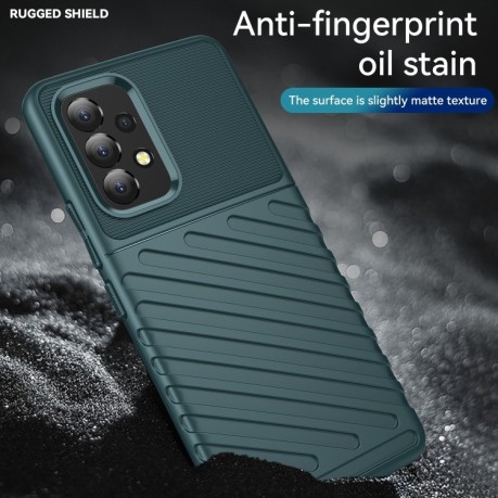 Протиударний чохол Thunderbolt Samsung Galaxy A53 5G - зелений