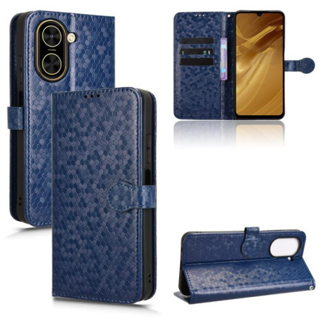 Чехол-книжка Honeycomb Dot для Redmi A5 4G 173.3mm - синий