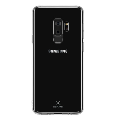 Ультратонкий чохол USAMS Samsung Galaxy S9+/G965 прозорий