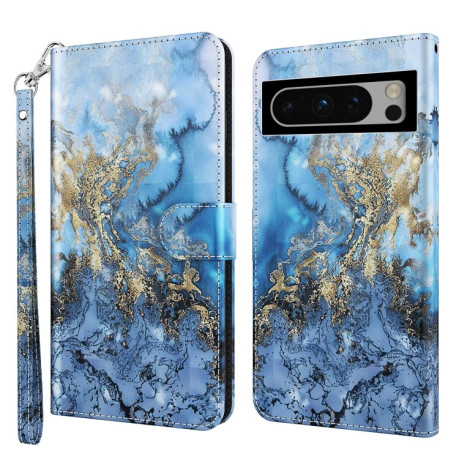 Чохол-книжка 3D Painting для Google Pixel 8 Pro - Way